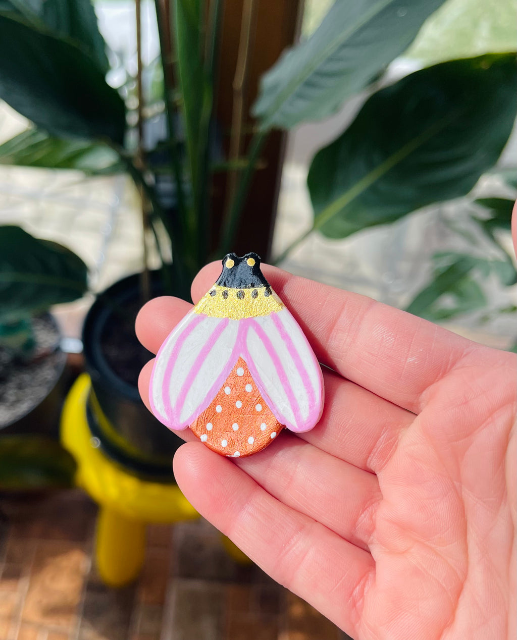 Garden Beetle