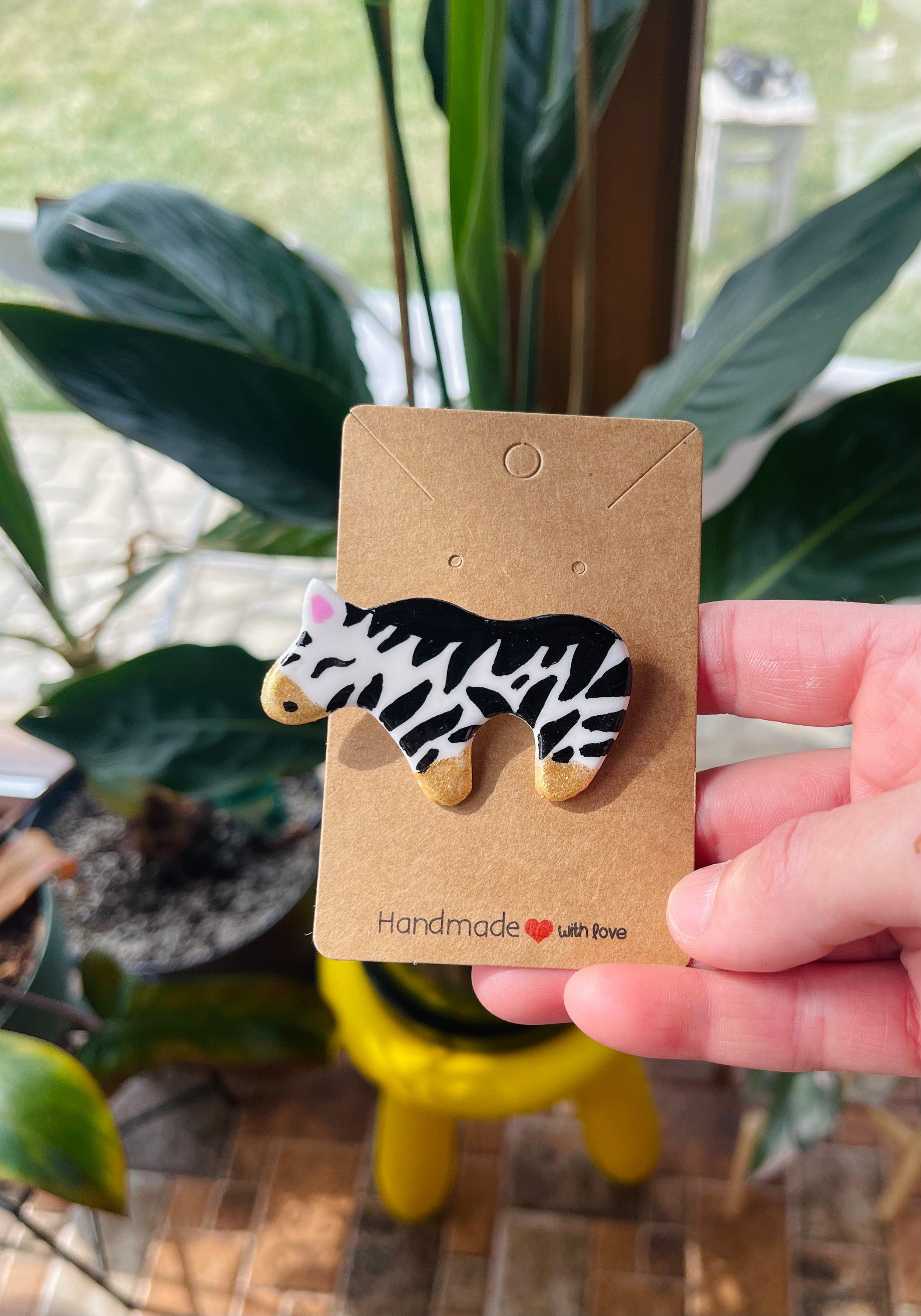 Zebra