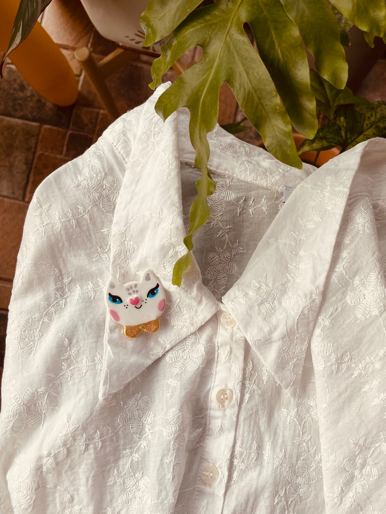 White Cat