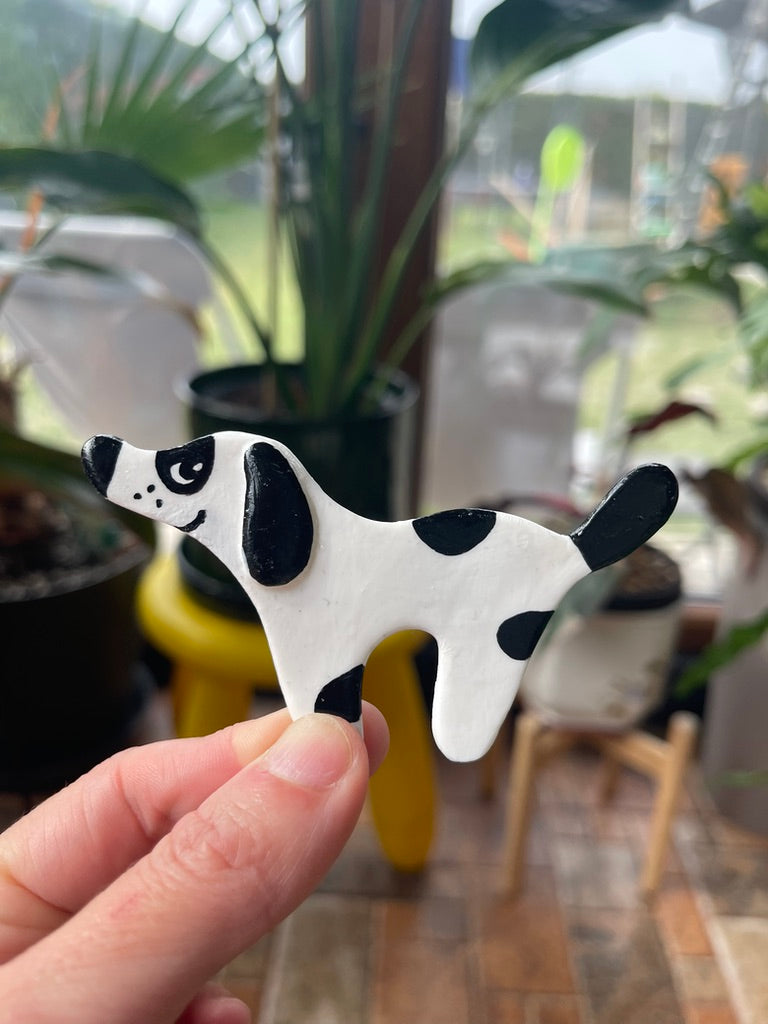 Spotted Dog