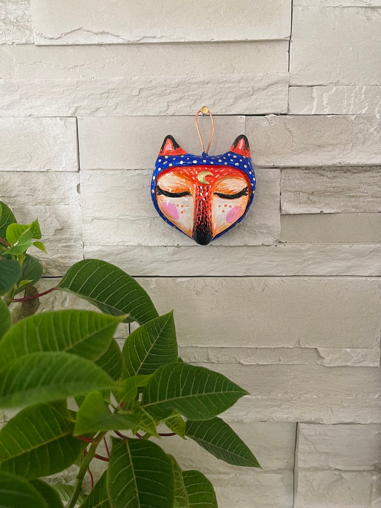 The Dreaming Fox (Blue Hood III)