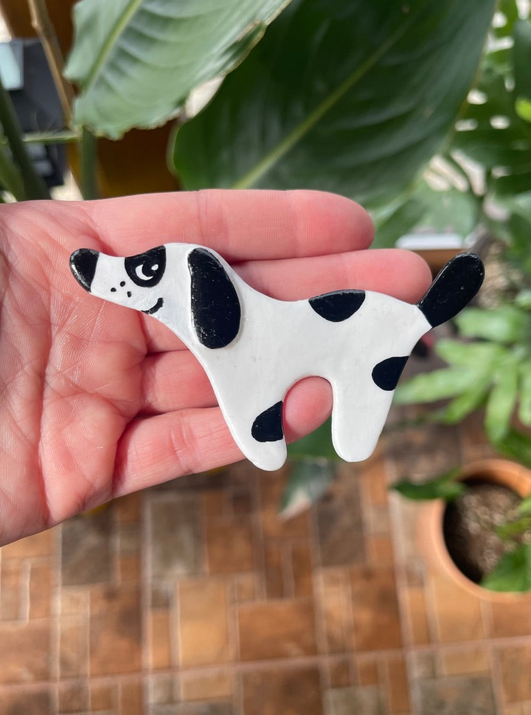 Spotted Dog