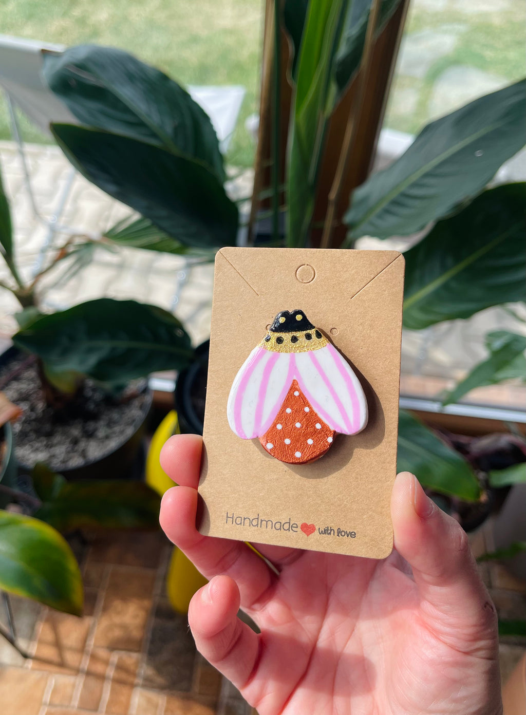 Garden Beetle