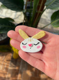 Golden Ears Rabbit