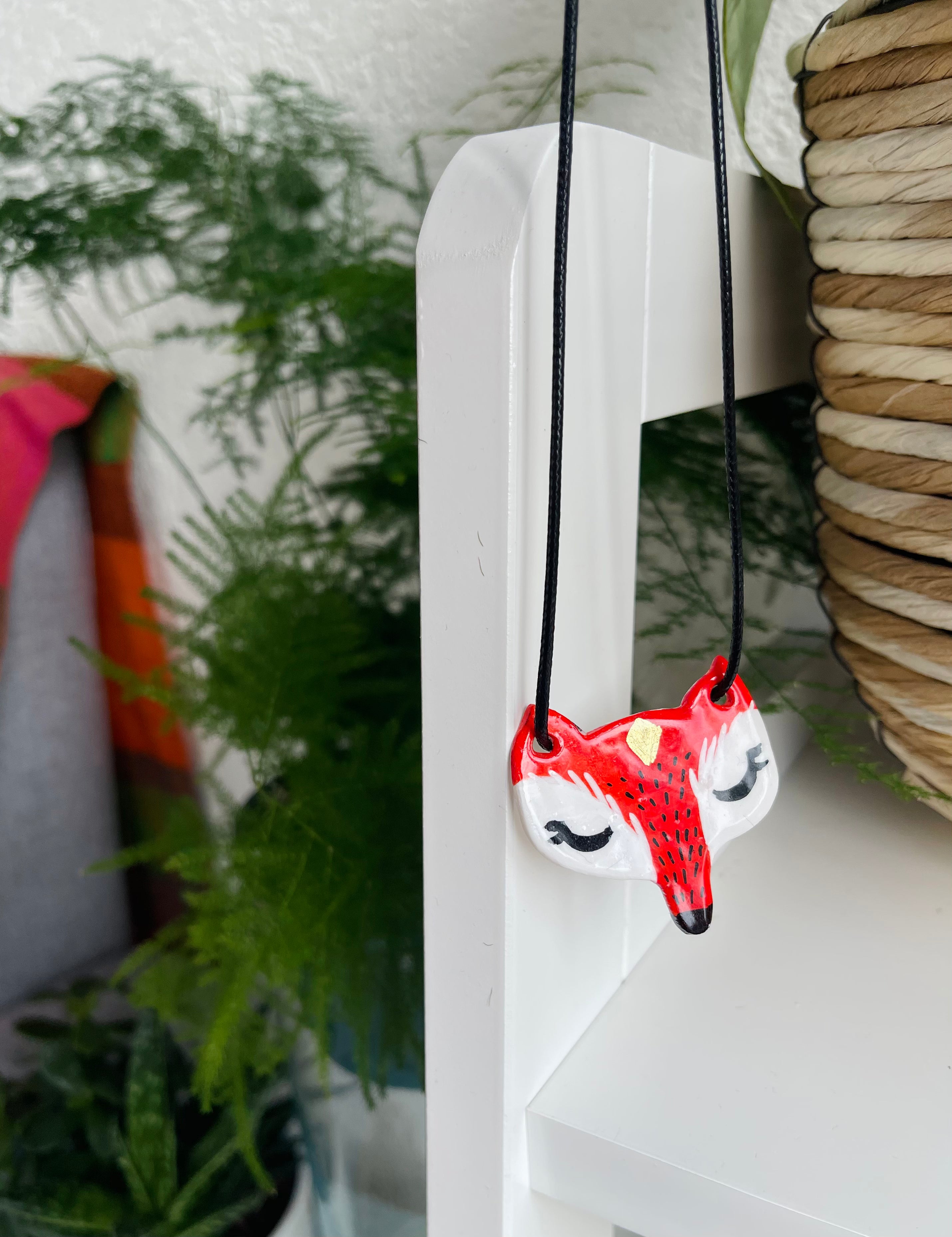 Fox Lull (Nylon Cord)