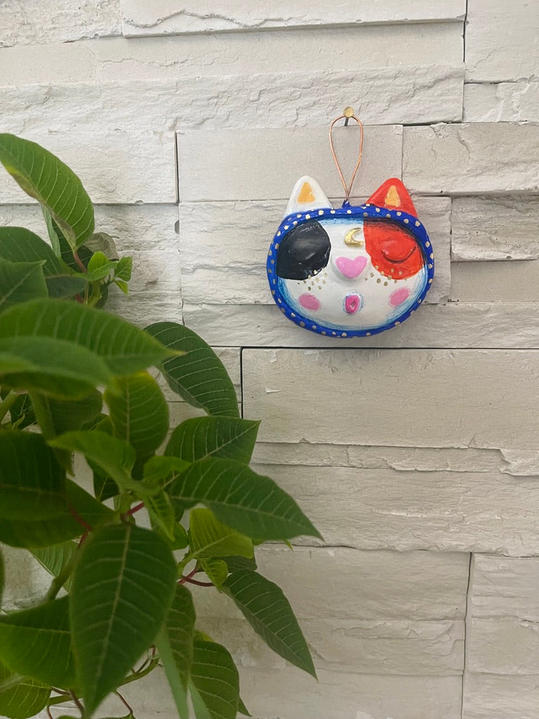 The Dreaming Cat