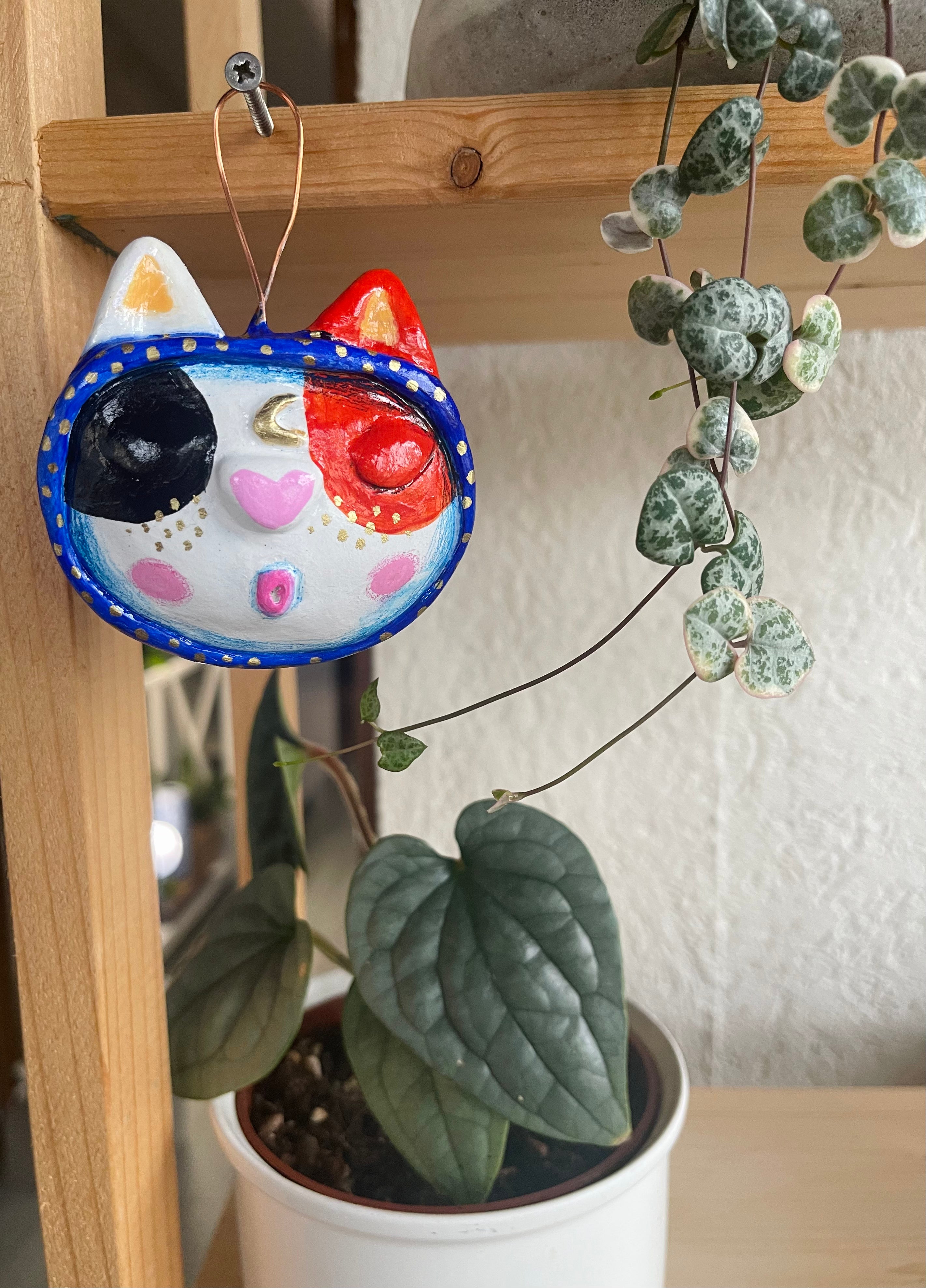 The Dreaming Cat