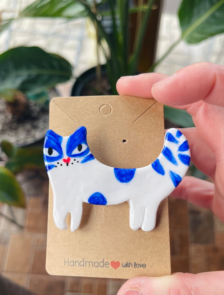 Blue Cat