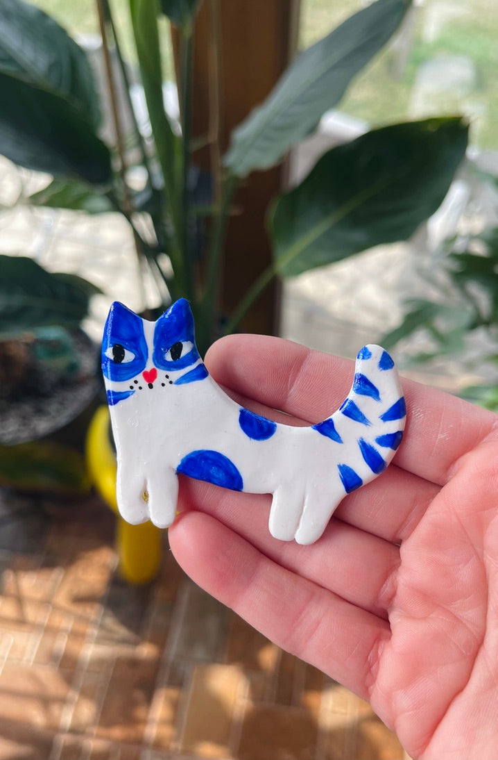 Blue Cat