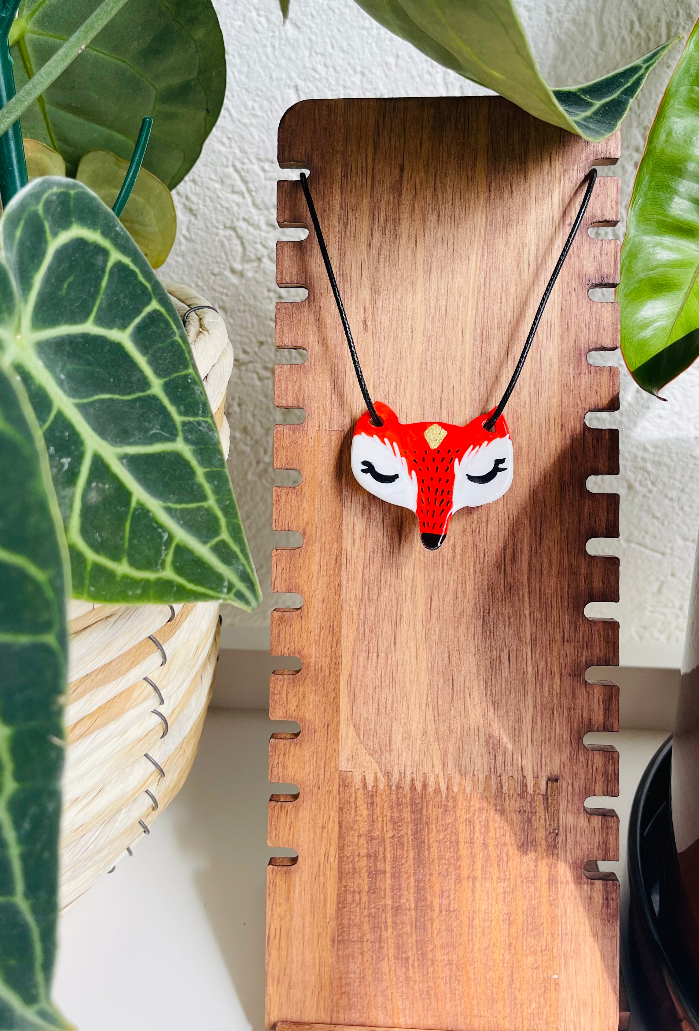 Fox Lull (Nylon Cord)