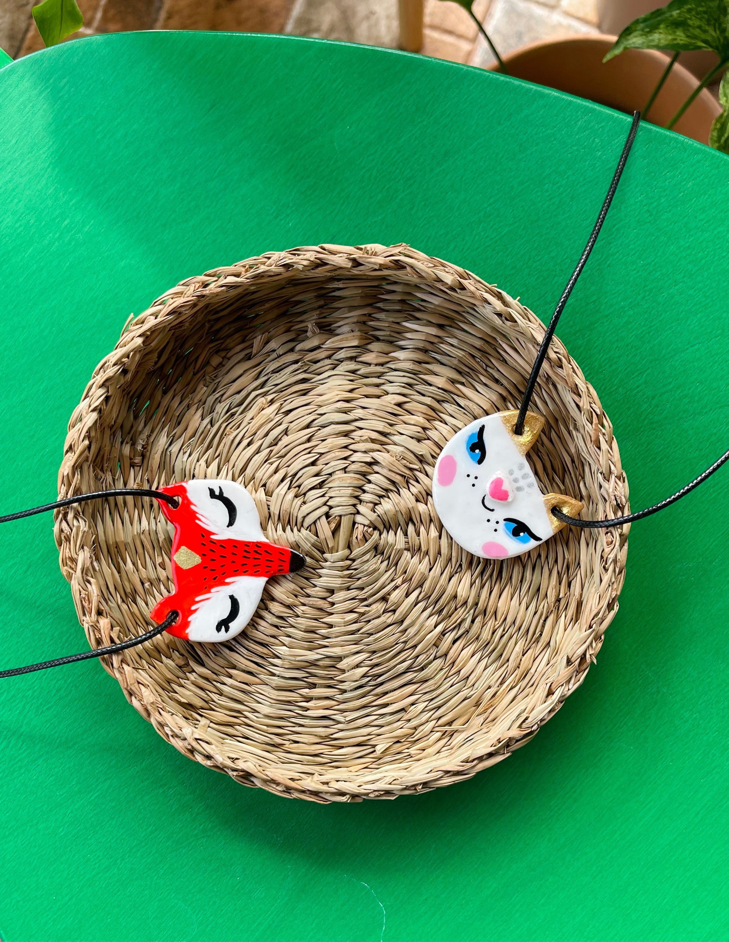 Fox Lull (Nylon Cord)